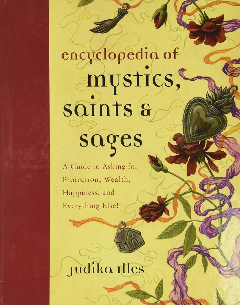 Encyclopedia of Mystics, Saints & Sages