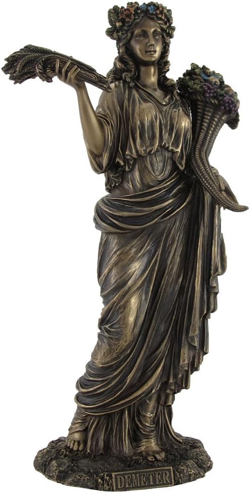 Demeter Statue
