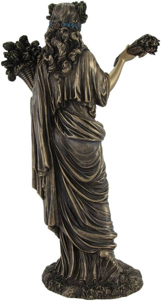 Demeter Statue