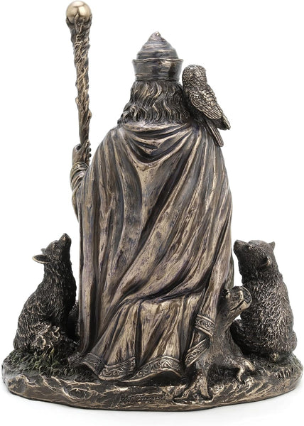 Veles Statue
