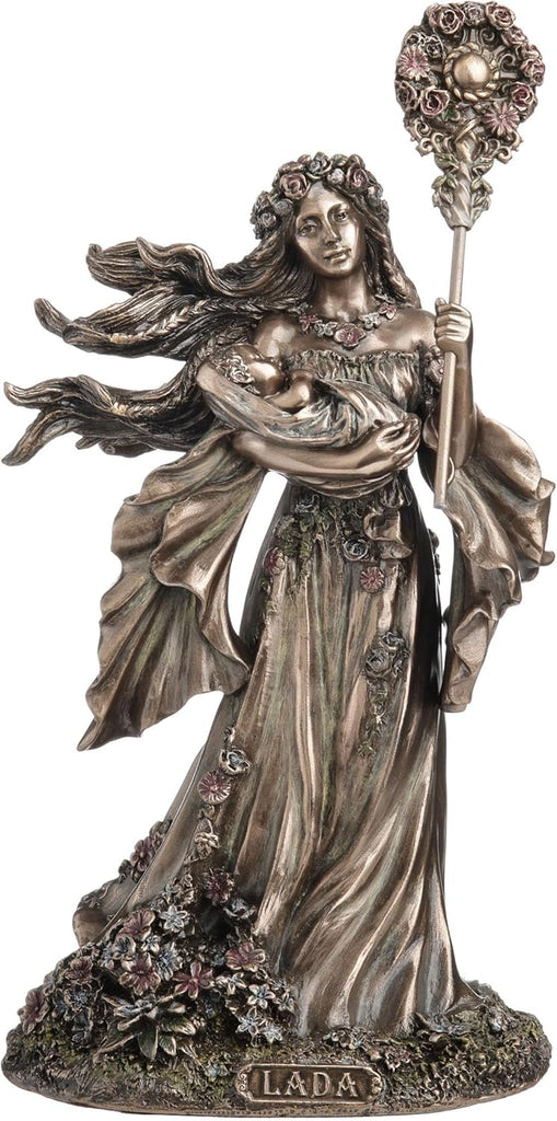 Lada Statue