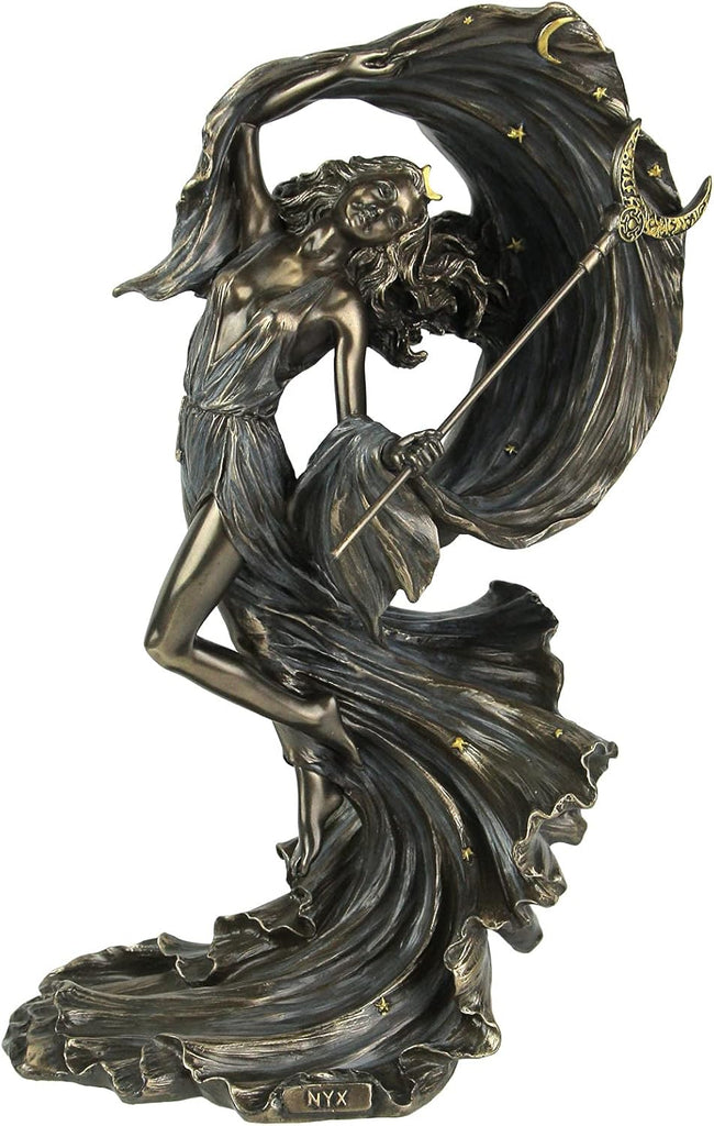 Nyx Statue