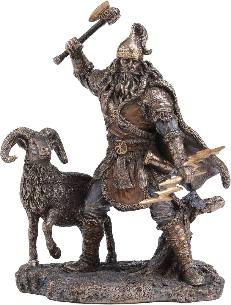 Perun Statue