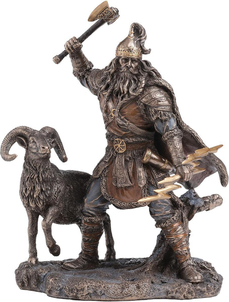 Perun Statue