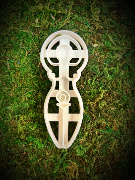 Goddess Cookie Cutter