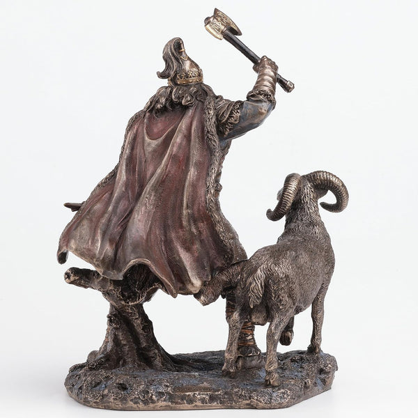 Perun Statue