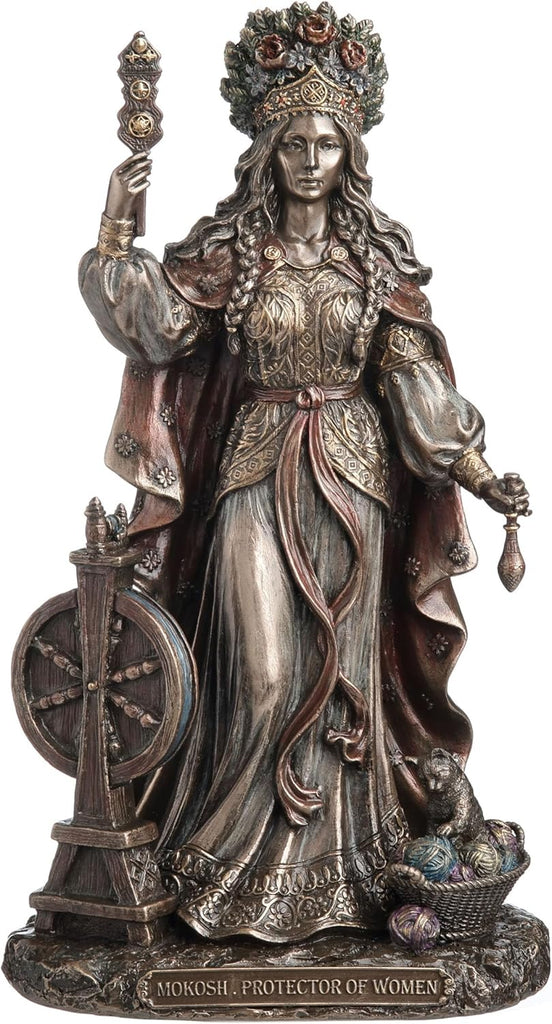 Mokosh Statue
