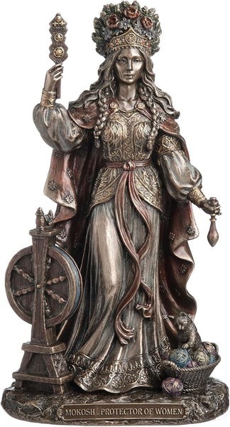 Mokosh Statue