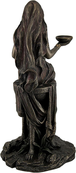 Pythia Statue