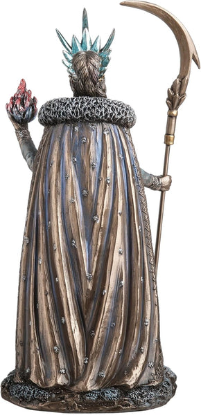 Morana/Mora Goddess Statue