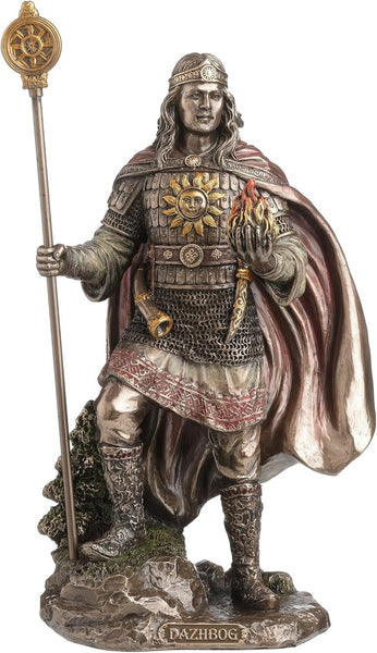 Dazhbog Statue