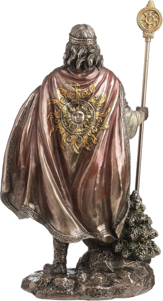 Dazhbog Statue