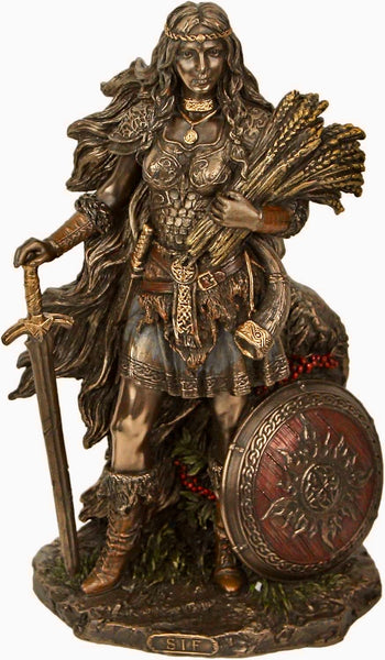 Sif Resin Statue