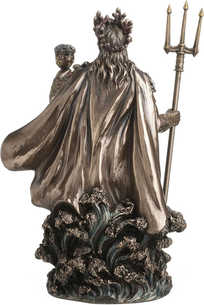 Aegir Statue
