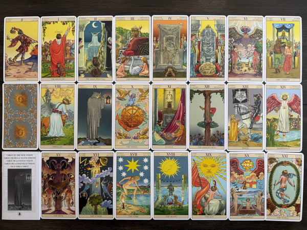 Tarot of the New Vision