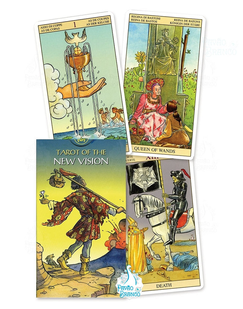 Tarot of the New Vision