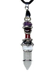 Manifestion Baby Wand Pendant