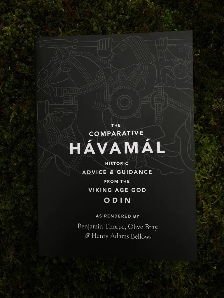 The Comparative Hávamál