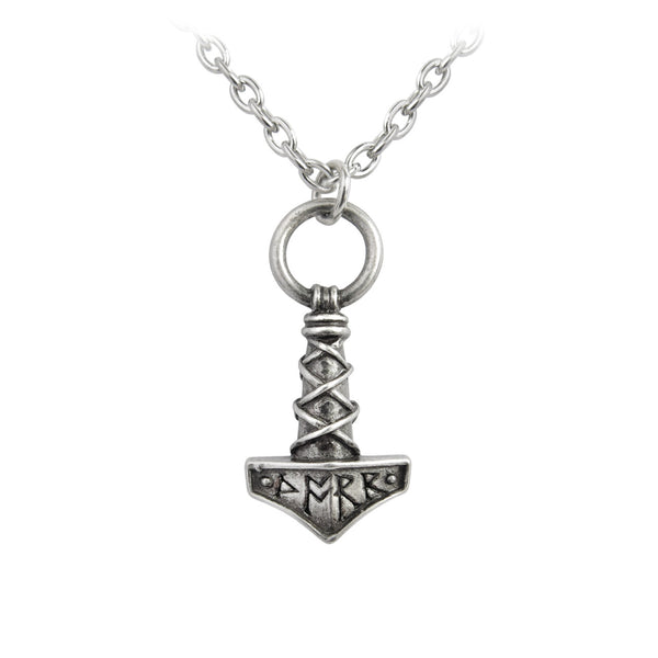 Mjolnir (Thor's Hammer) Amulet Pendant