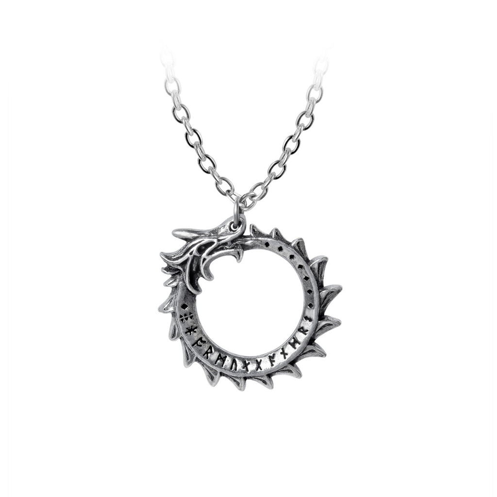 Jormungand Pendant