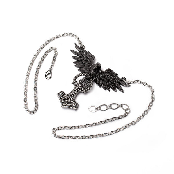 Hrafnhamerr Pendant