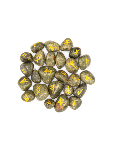 Vesonite Rune Set