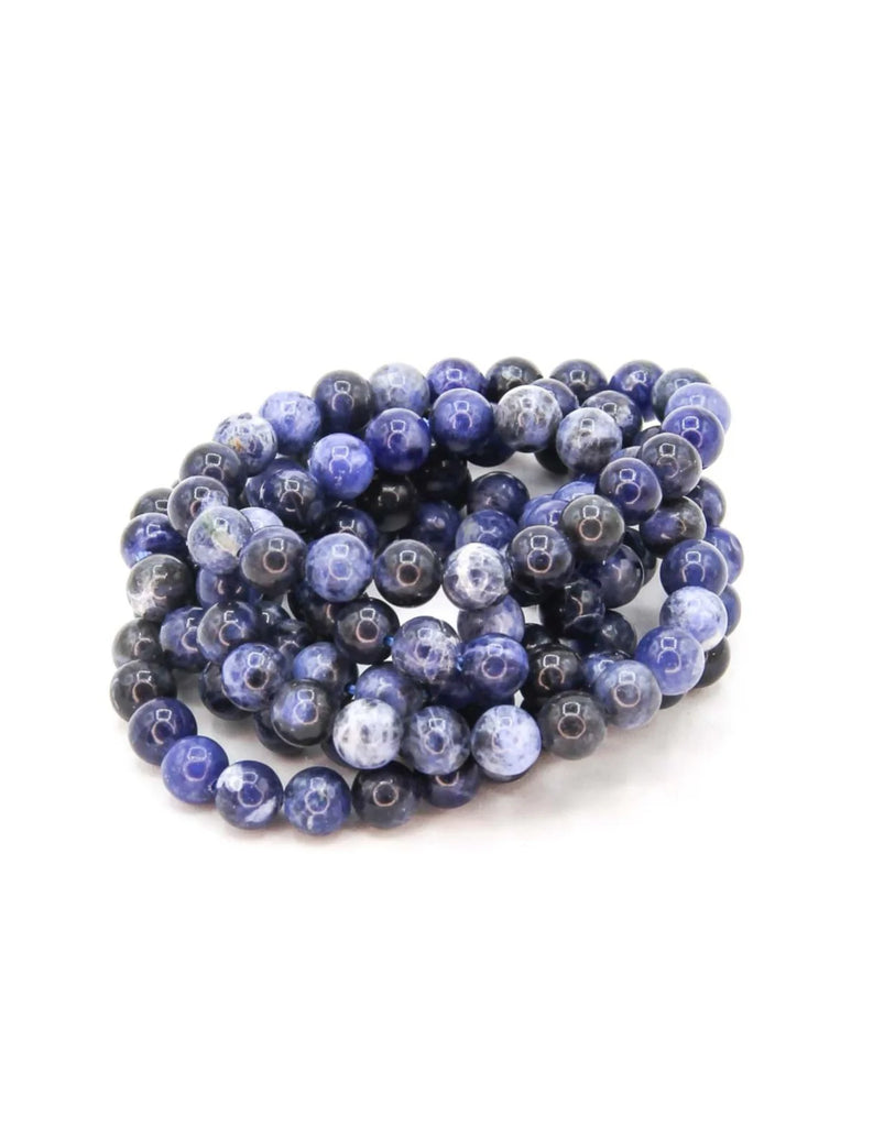 Sodalite Bracelet - 8mm