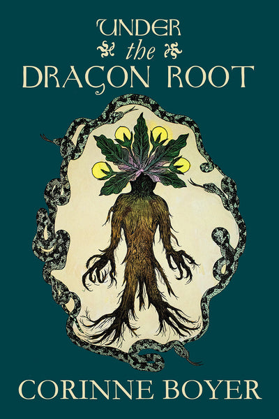 Under the Dragon Root : A Folk Grimoire of Occult Plant Lore  & Practicum