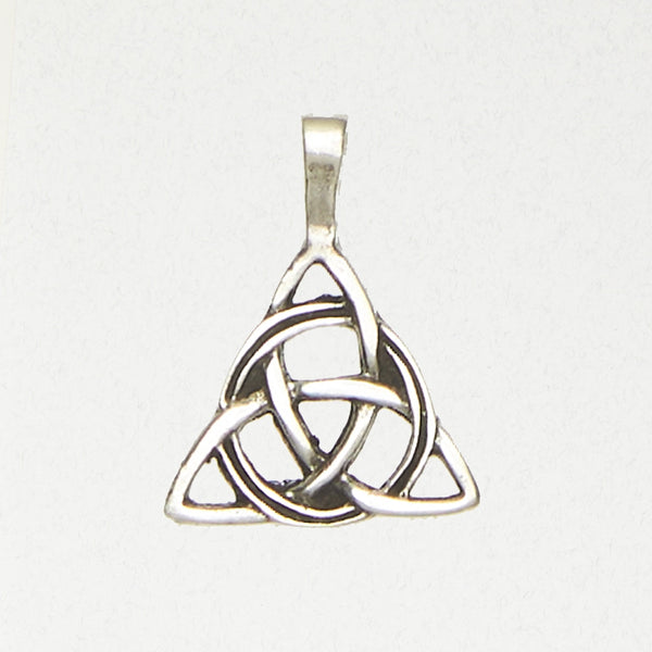 Triquetra Pendant Necklace
