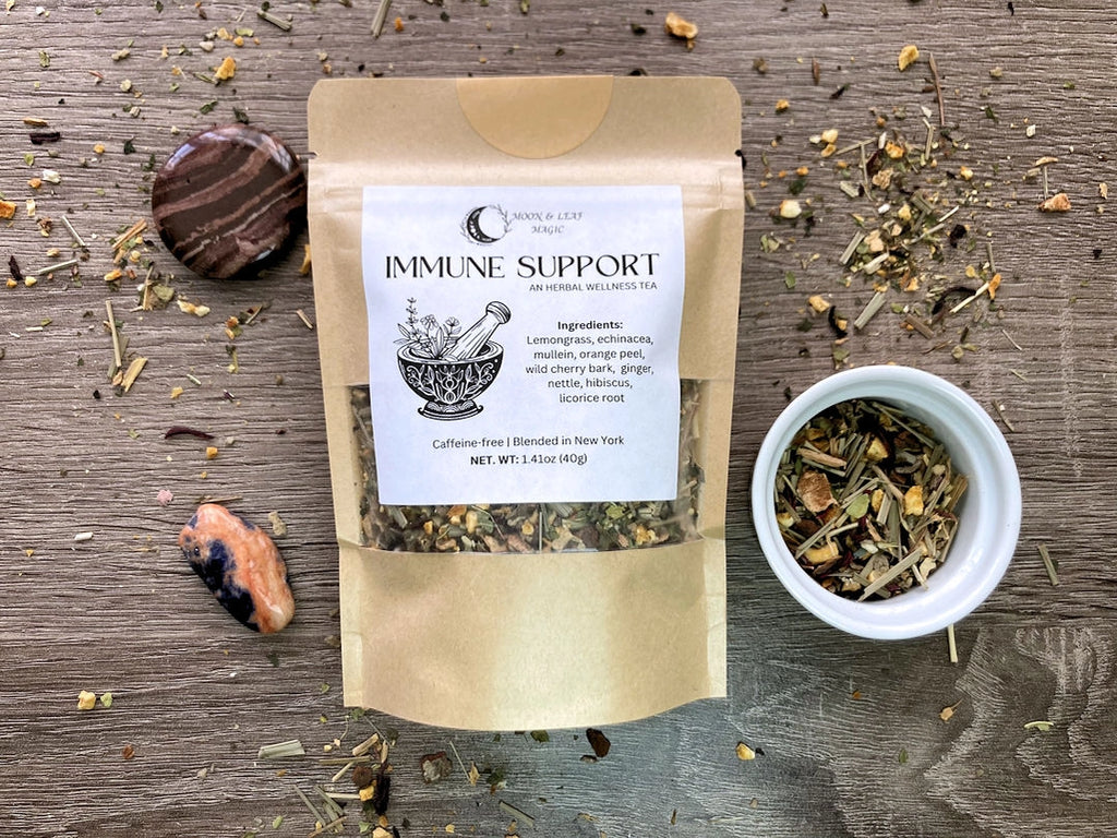 Immune Support Herbal Tea