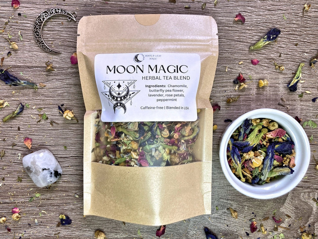 Moon Magic Herbal Tea