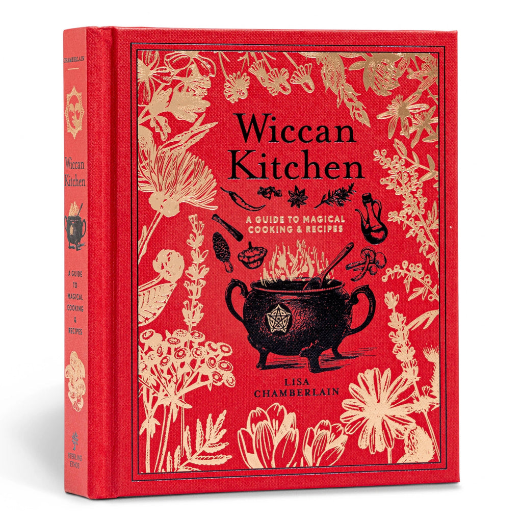 Wiccan Kitchen: A Guide To Magical Cooking & Recipes