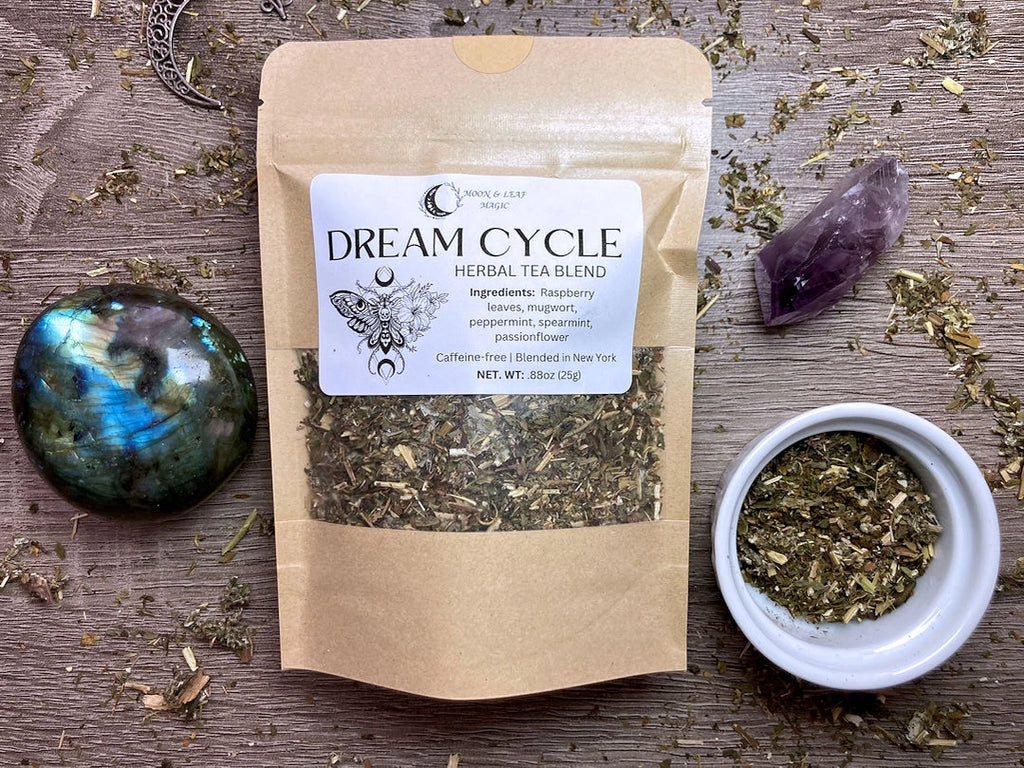 Dream Cycle Herbal Tea