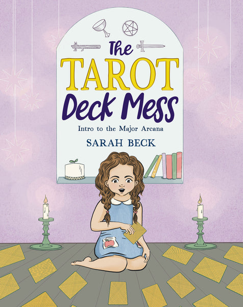 The Tarot Deck Mess
