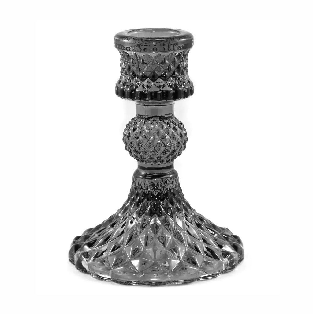 Glass Taper Holder - Black