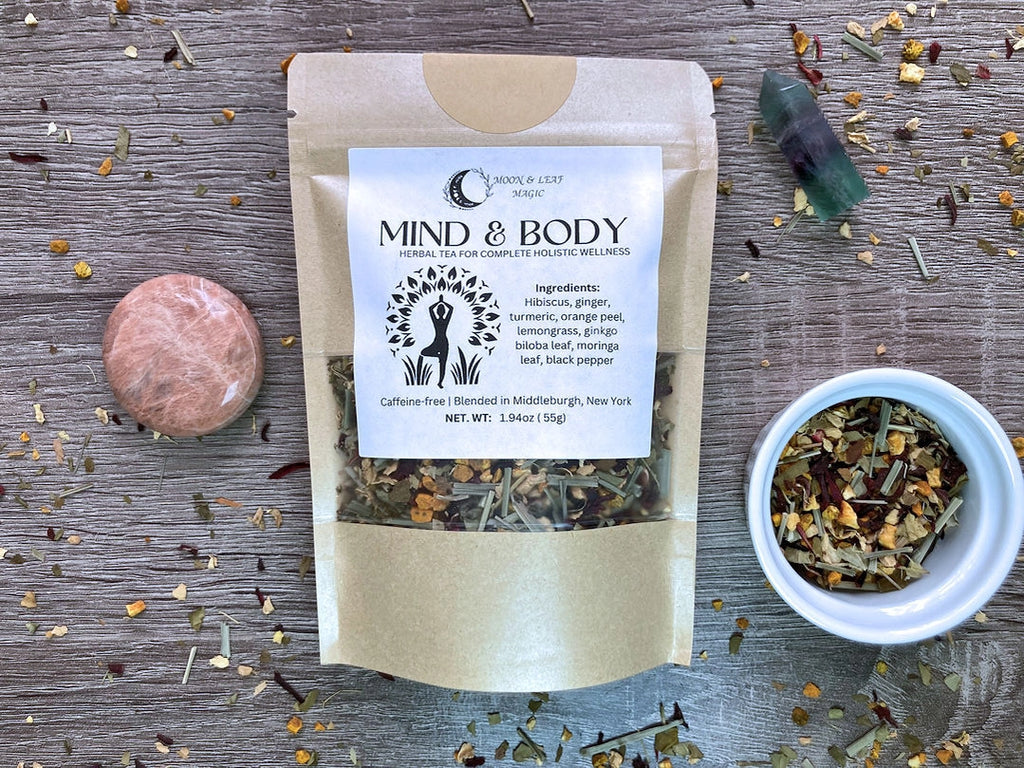 Mind & Body Herbal Tea