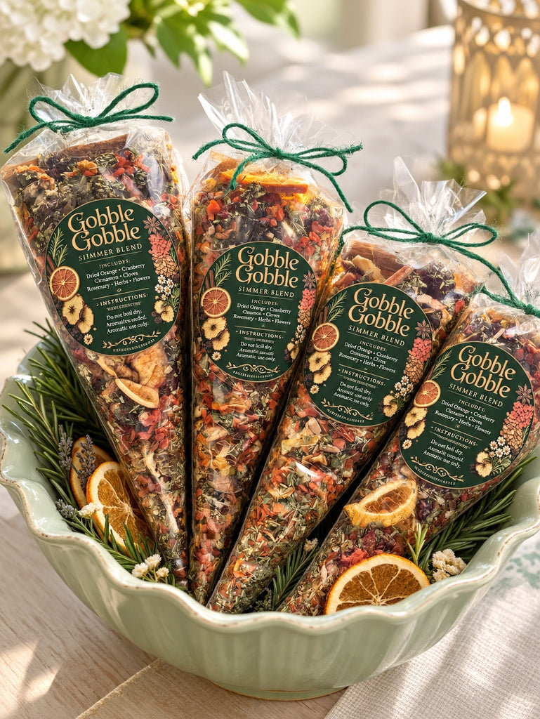 Gobble Gobble Simmer Pot Blend