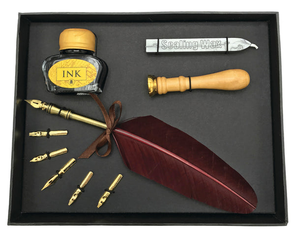 Ritual Calligraphy Set – The Coven's Cottage