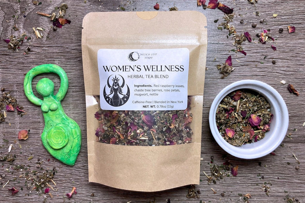 Woman's Wellness Herbal Tea
