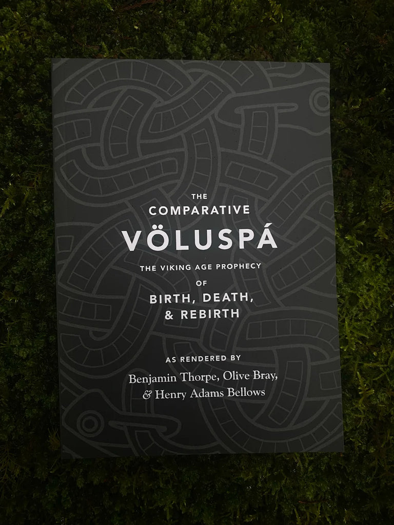 The Comparative Völuspá