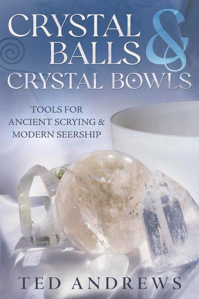Crystal Balls & Crystal Bowls