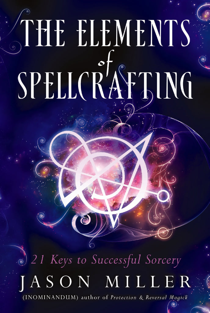 The Elements of Spellcrafting