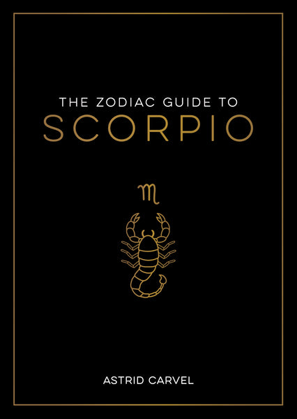 The Zodiac Guide to Scorpio