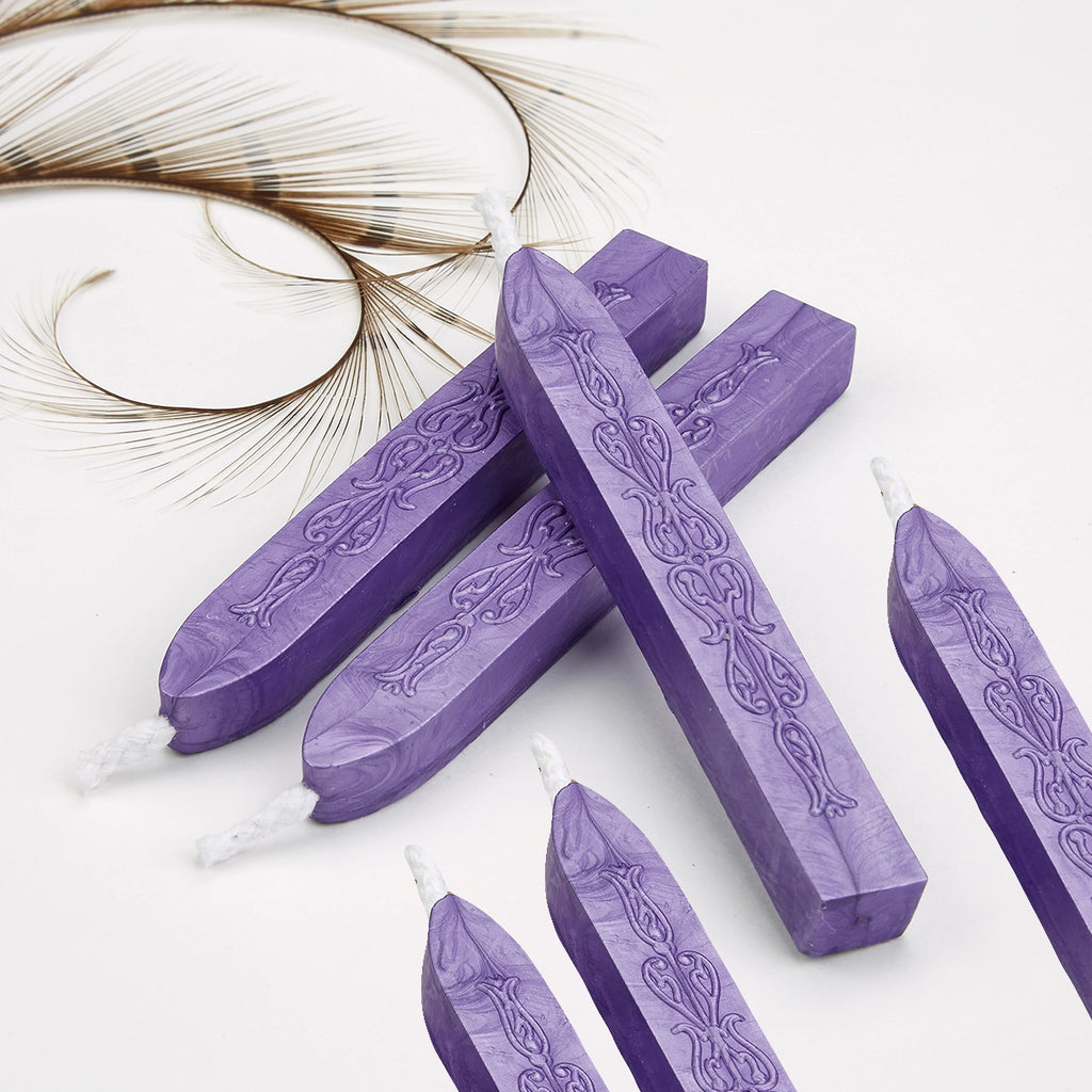Sealing Wax Stick - Purple