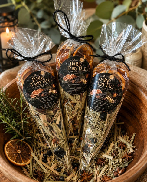 Dark Fairy Tale Simmer Pot Blend