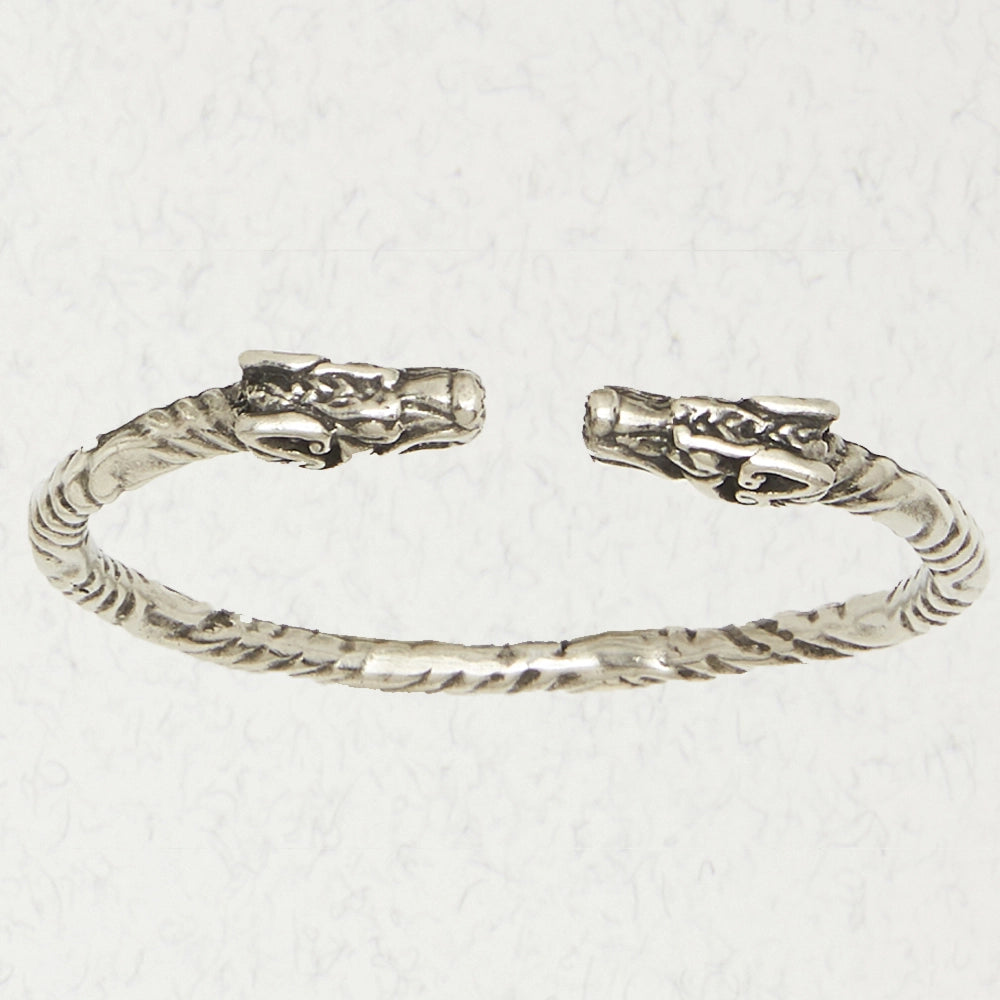 Dragon Head Oath Ring