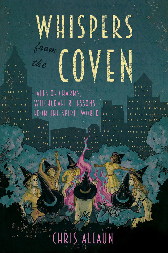 Whispers from the Coven