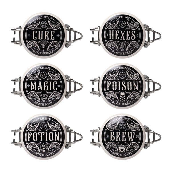 Witches Spice Rack