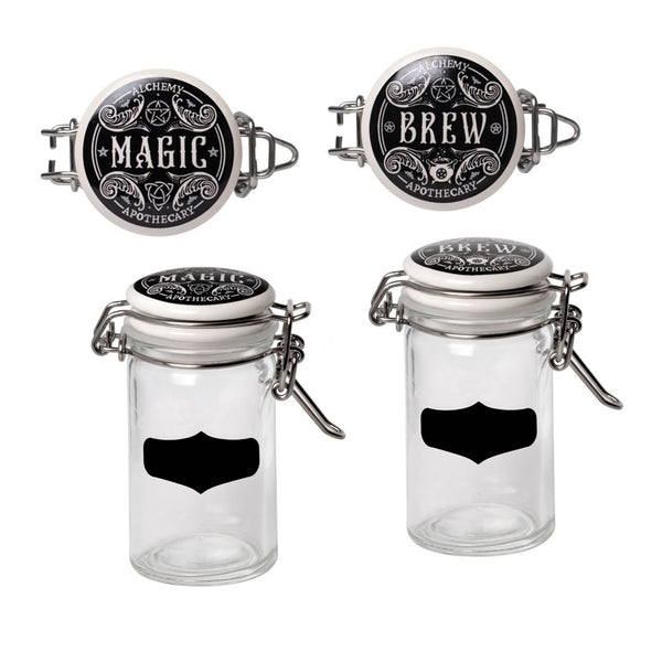 Witches Spice Rack