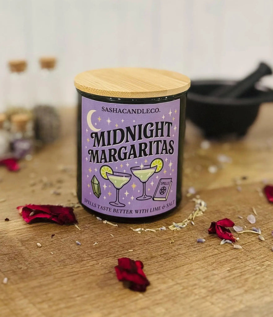 Midnight Margaritas Candle